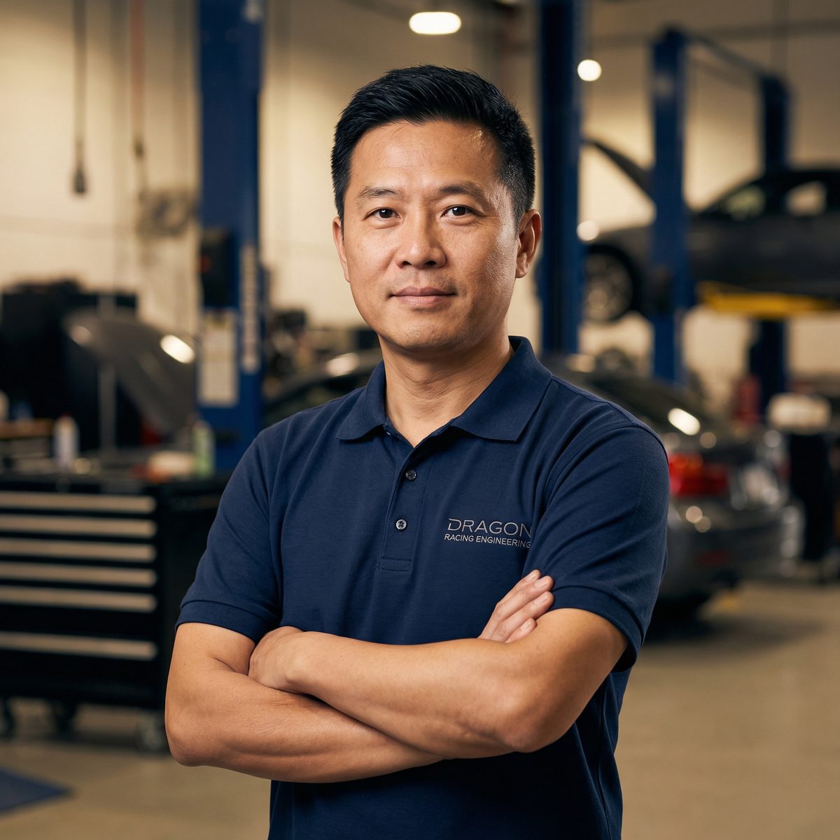 海角改装工程师