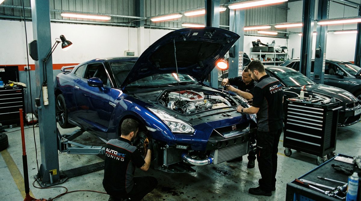 海角引擎改装视频